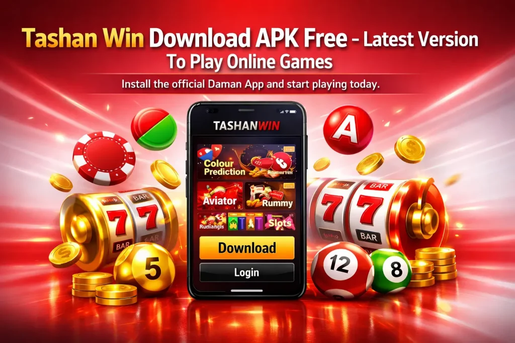 Tashan Win Download App
